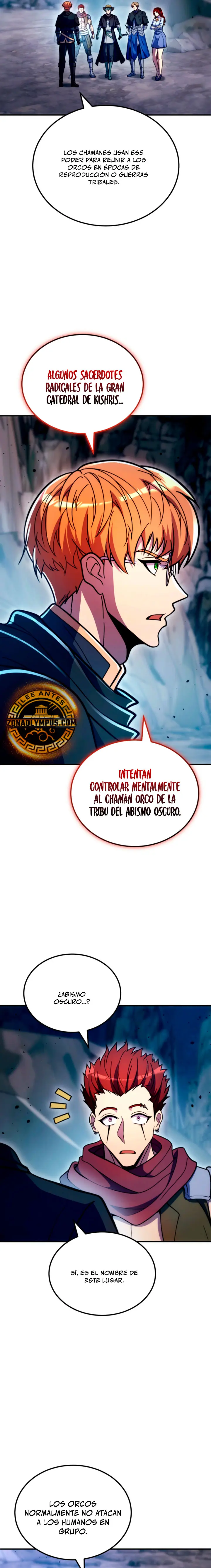 La Guía Definitiva del Extra de Nivel Dios (Remake) capítulo 51 página 6