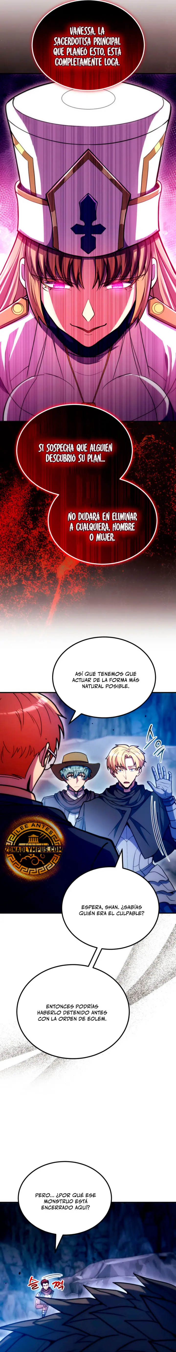 La Guía Definitiva del Extra de Nivel Dios (Remake) capítulo 51 página 11