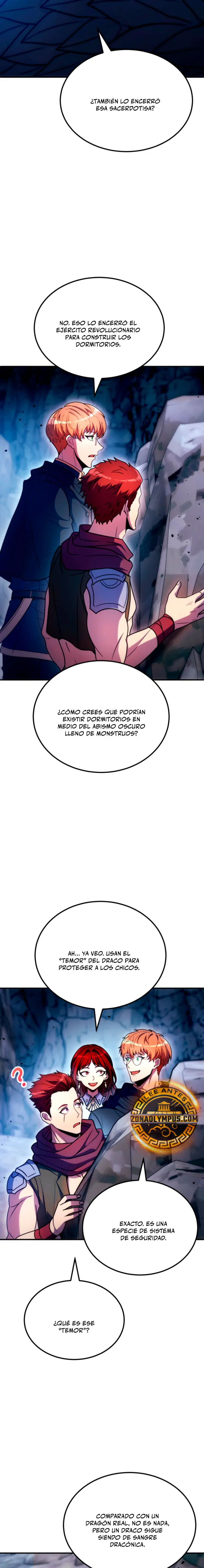 La Guía Definitiva del Extra de Nivel Dios (Remake) capítulo 51 página 12