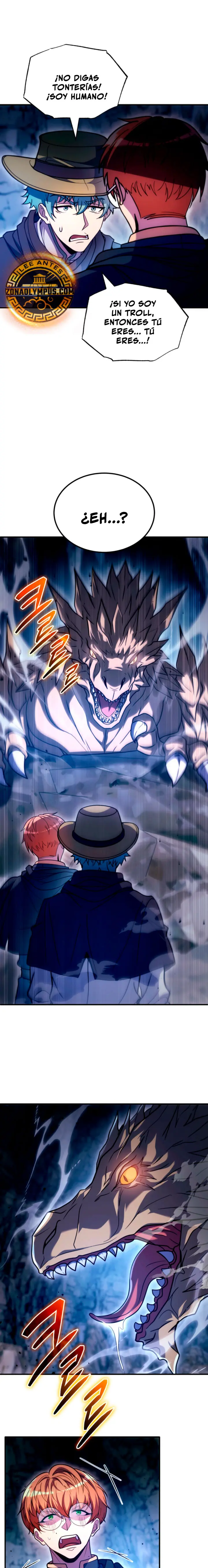 La Guía Definitiva del Extra de Nivel Dios (Remake) capítulo 51 página 19