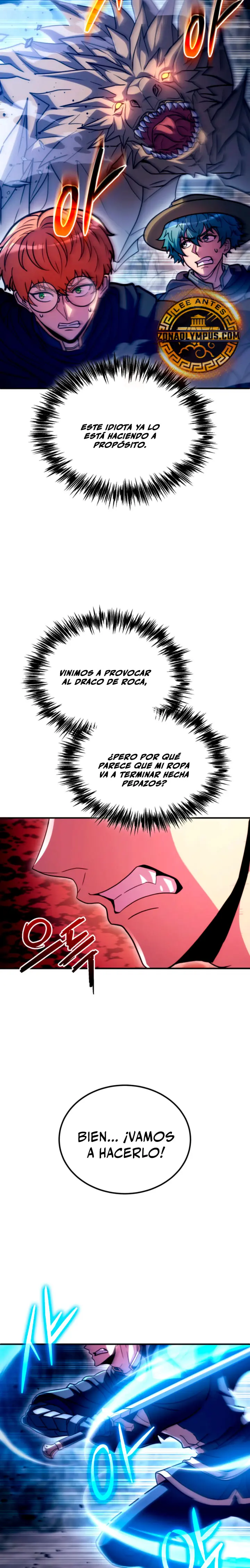 La Guía Definitiva del Extra de Nivel Dios (Remake) capítulo 51 página 23