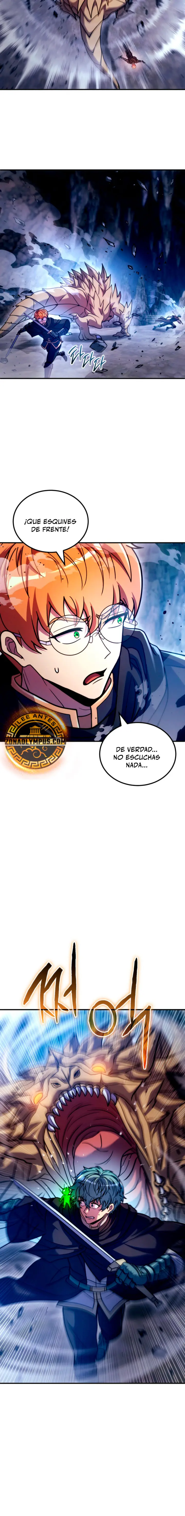 La Guía Definitiva del Extra de Nivel Dios (Remake) capítulo 52 página 4