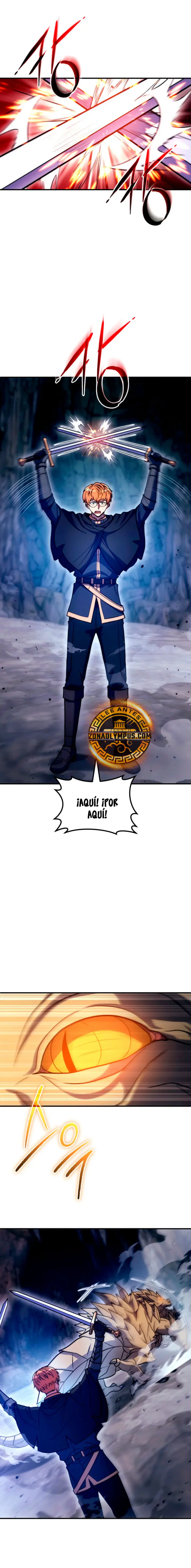 La Guía Definitiva del Extra de Nivel Dios (Remake) capítulo 52 página 5
