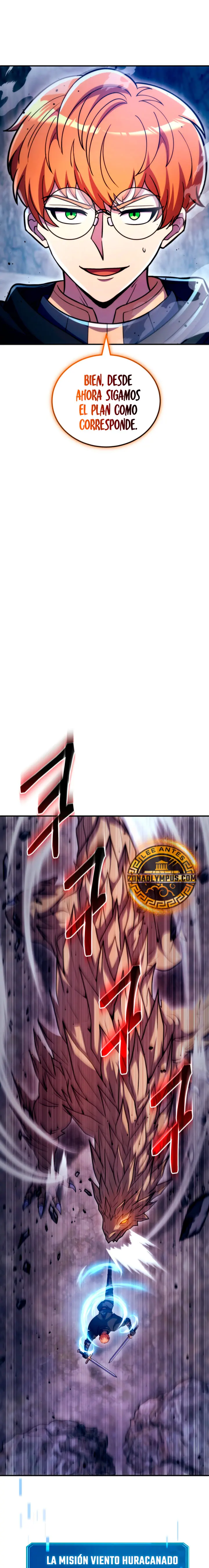 La Guía Definitiva del Extra de Nivel Dios (Remake) capítulo 52 página 6