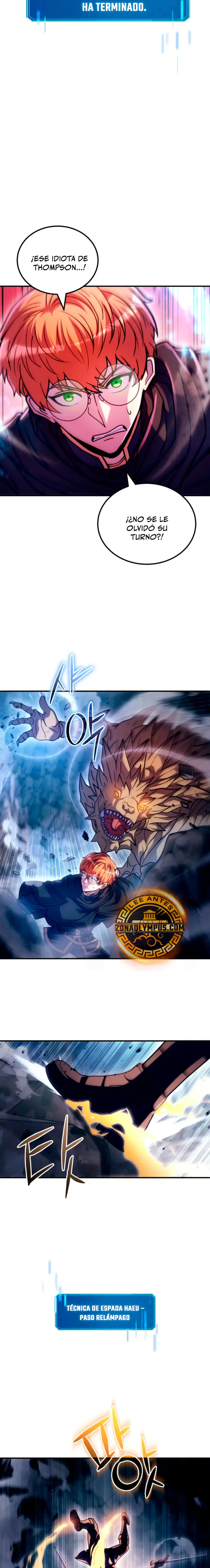 La Guía Definitiva del Extra de Nivel Dios (Remake) capítulo 52 página 7