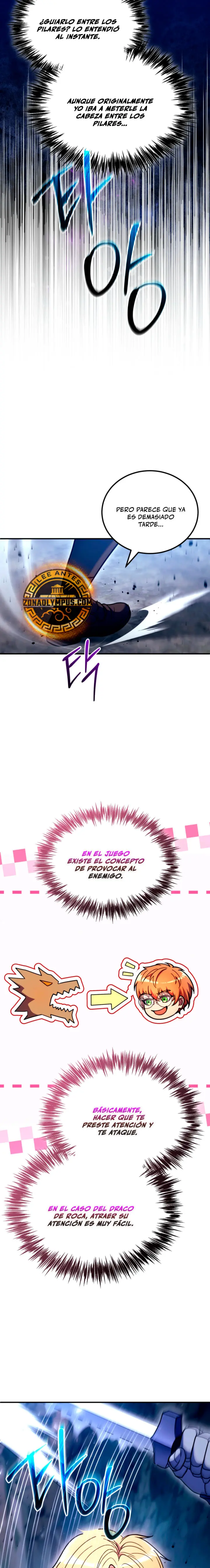La Guía Definitiva del Extra de Nivel Dios (Remake) capítulo 52 página 12