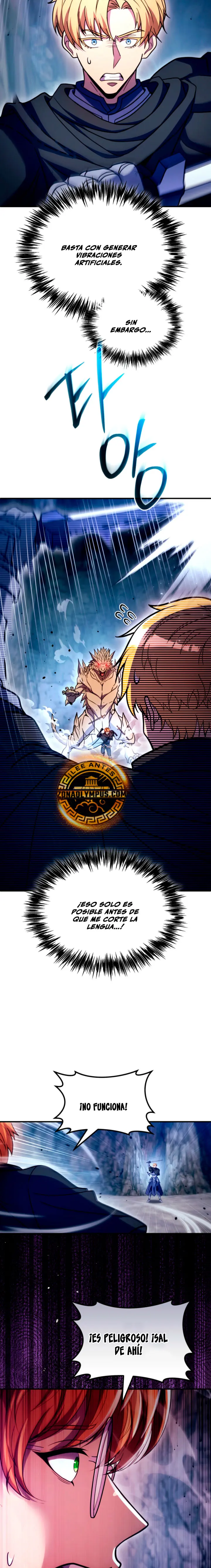 La Guía Definitiva del Extra de Nivel Dios (Remake) capítulo 52 página 13