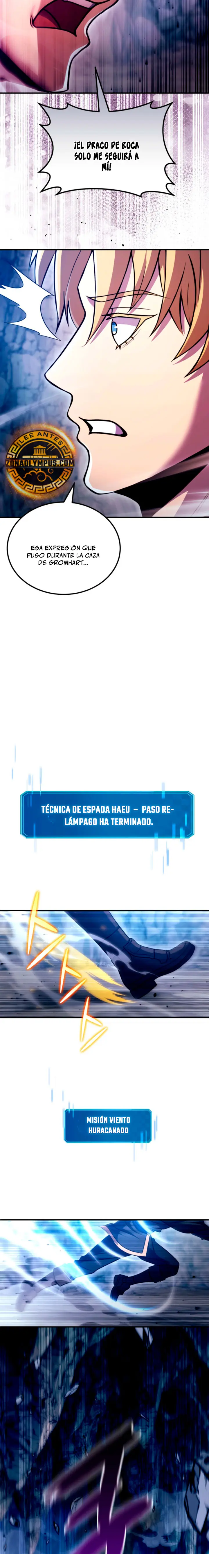 La Guía Definitiva del Extra de Nivel Dios (Remake) capítulo 52 página 14