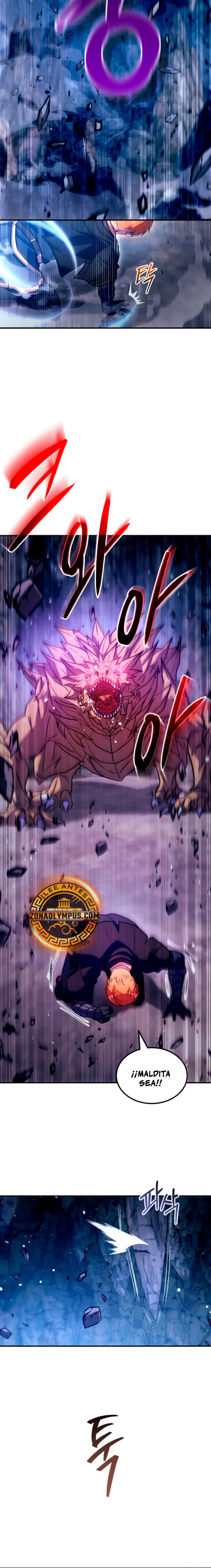La Guía Definitiva del Extra de Nivel Dios (Remake) capítulo 52 página 15