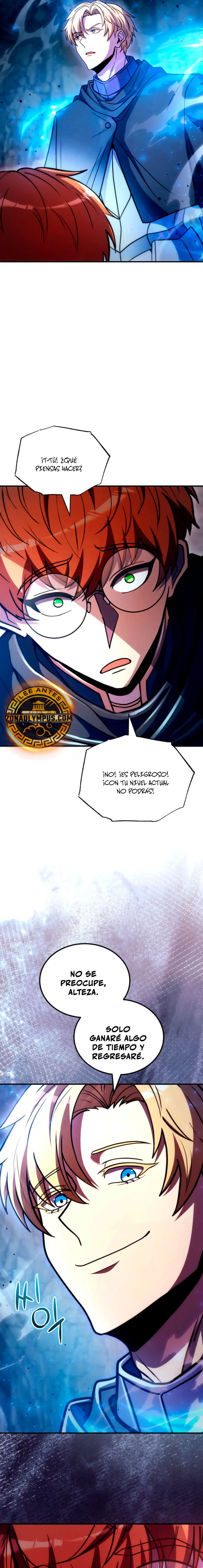 La Guía Definitiva del Extra de Nivel Dios (Remake) capítulo 52 página 17