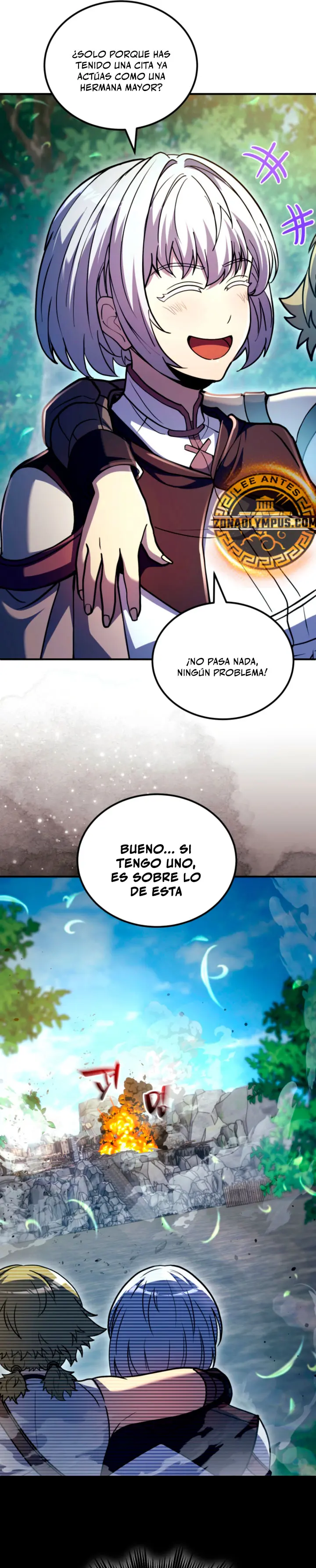 La Guía Definitiva del Extra de Nivel Dios (Remake) capítulo 52 página 26