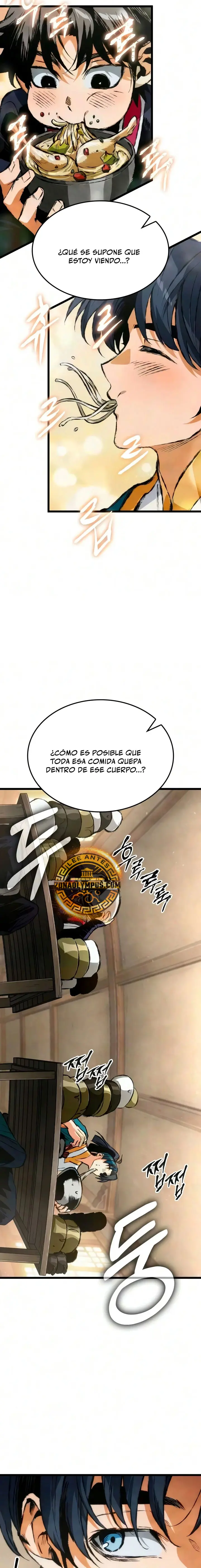 La historia de cultivo y de exterminio de demonios capítulo 11 página 6