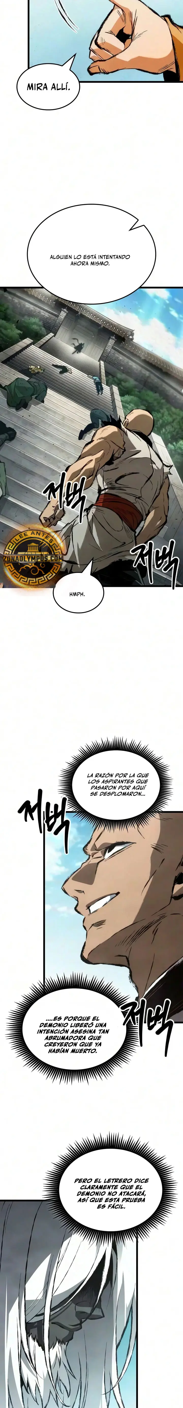 La historia de cultivo y de exterminio de demonios capítulo 11 página 19