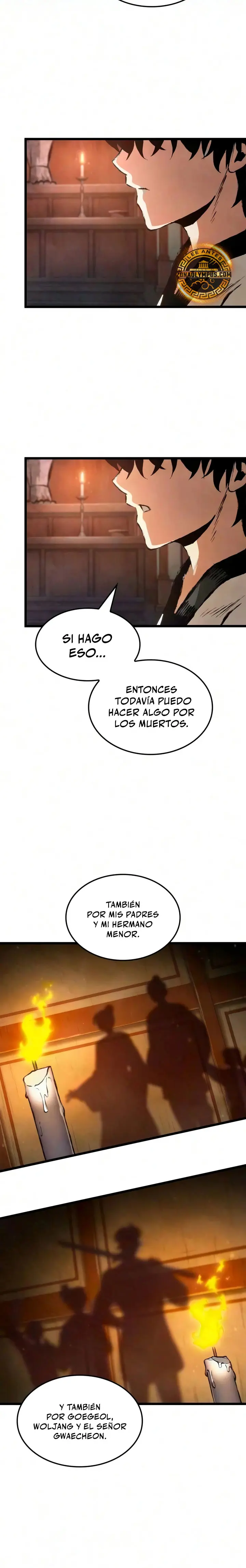 La historia de cultivo y de exterminio de demonios capítulo 9 página 6