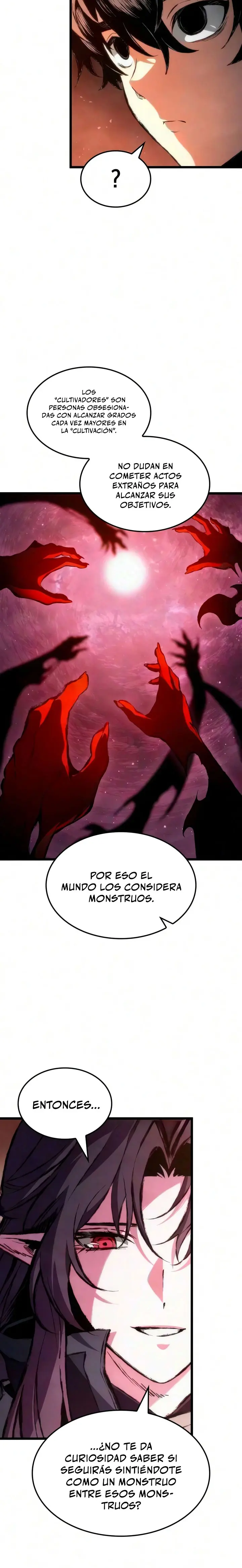 La historia de cultivo y de exterminio de demonios capítulo 9 página 11