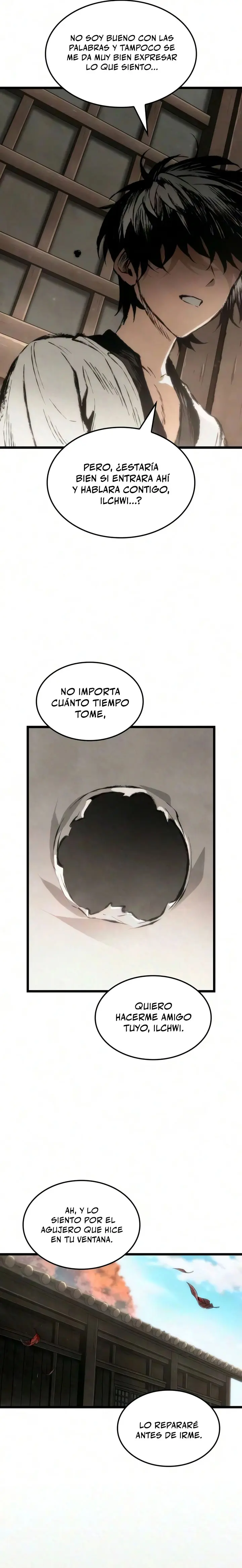 La historia de cultivo y de exterminio de demonios capítulo 9 página 19