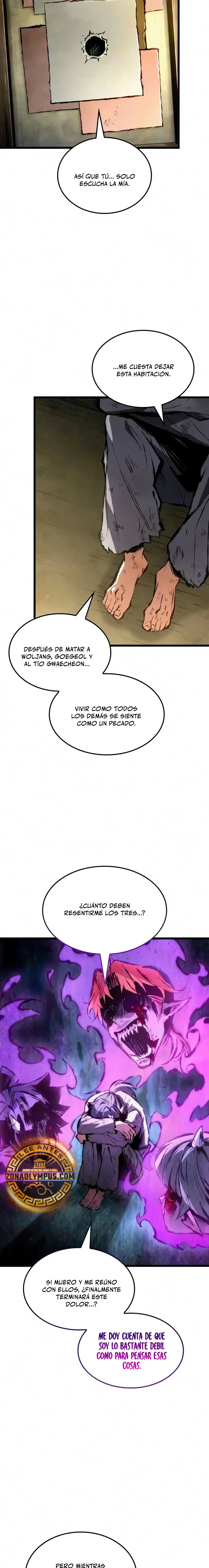 La historia de cultivo y de exterminio de demonios capítulo 10 página 7