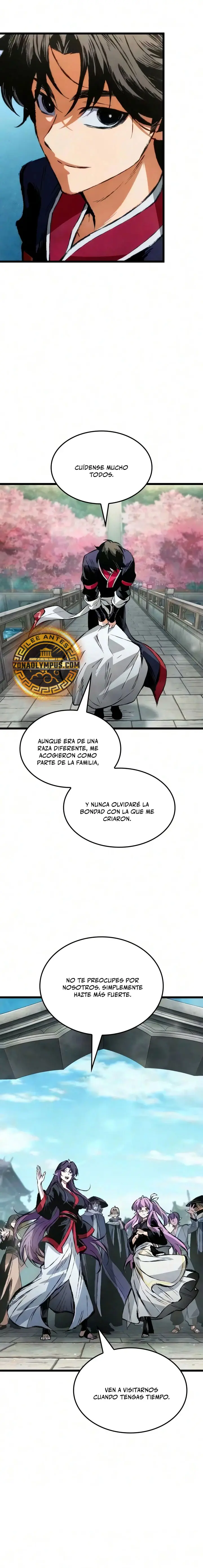 La historia de cultivo y de exterminio de demonios capítulo 10 página 14