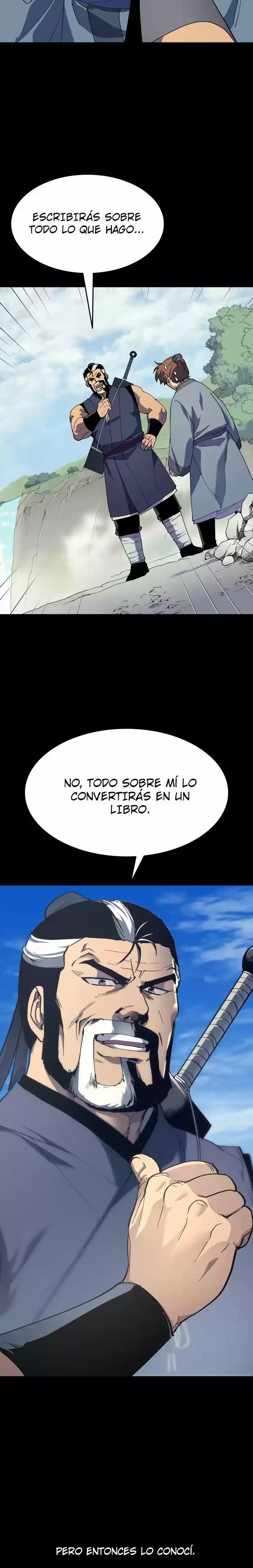 La Historia de un Erudito que se Retira al Campo - Capítulo  - Página 4 - LectorTMOo