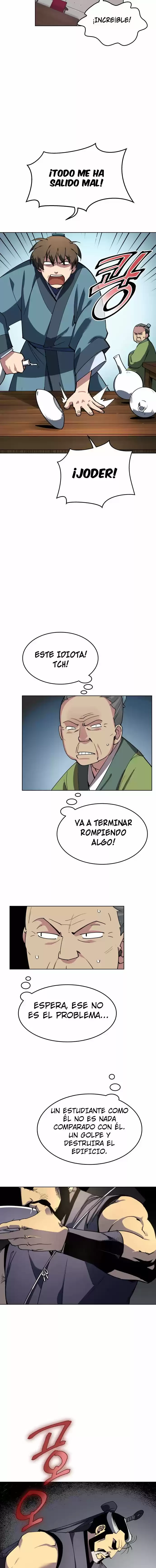 La Historia de un Erudito que se Retira al Campo - Capítulo 1 - Página 7 - LectorTMOo