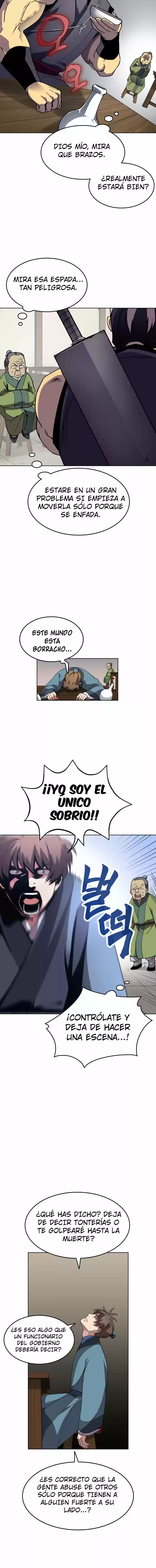 La Historia de un Erudito que se Retira al Campo - Capítulo 1 - Página 8 - LectorTMOo
