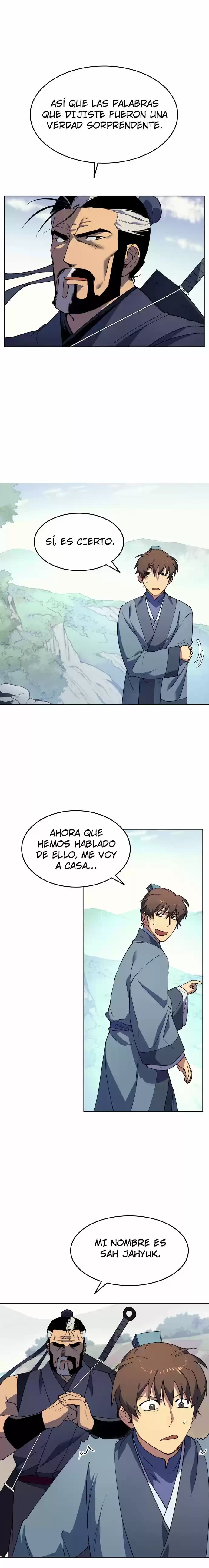 La Historia de un Erudito que se Retira al Campo - Capítulo 1 - Página 18 - LectorTMOo