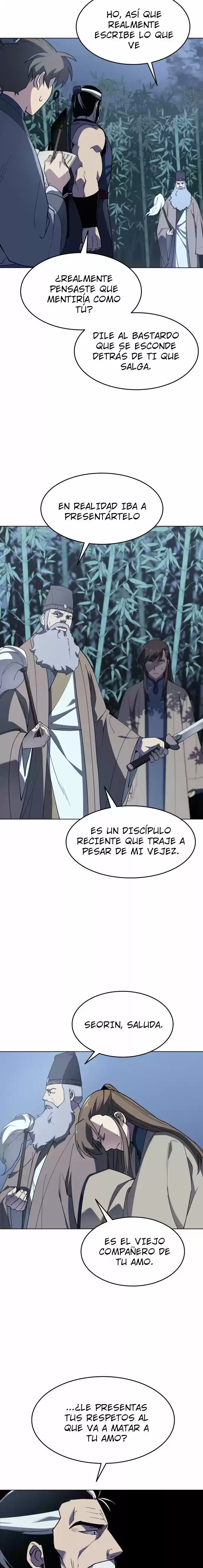 La Historia de un Erudito que se Retira al Campo - Capítulo 10 - Página 6 - LectorTMOo