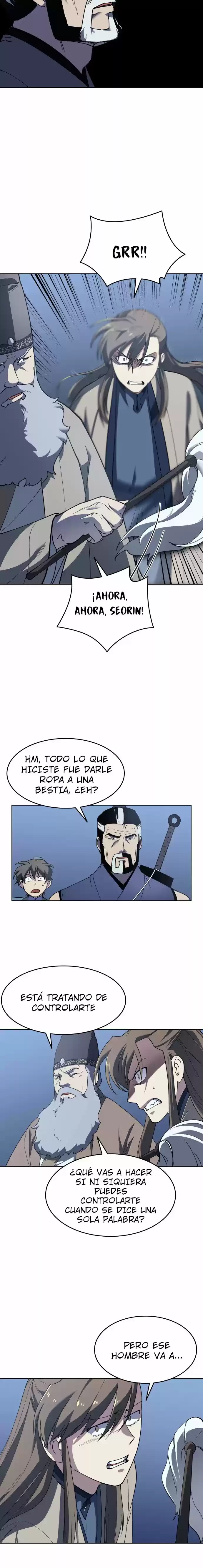 La Historia de un Erudito que se Retira al Campo - Capítulo 10 - Página 7 - LectorTMOo