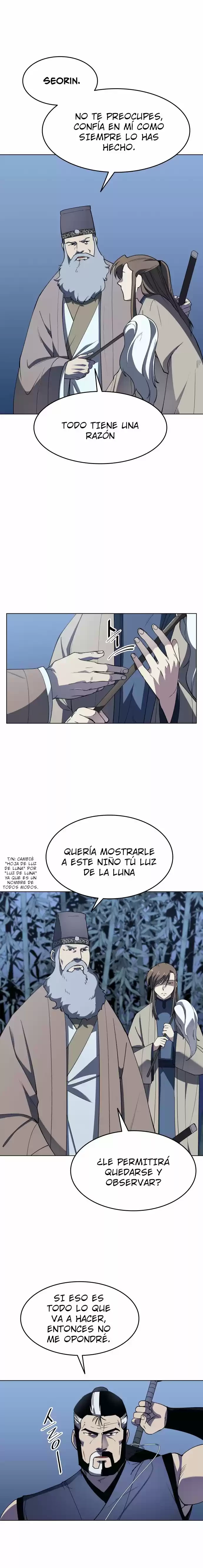 La Historia de un Erudito que se Retira al Campo - Capítulo 10 - Página 8 - LectorTMOo