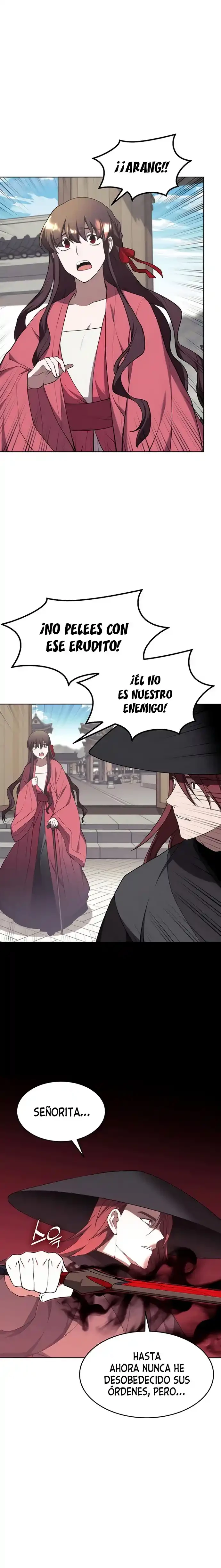 La Historia de un Erudito que se Retira al Campo - Capítulo 100 - Página 8 - LectorTMOo