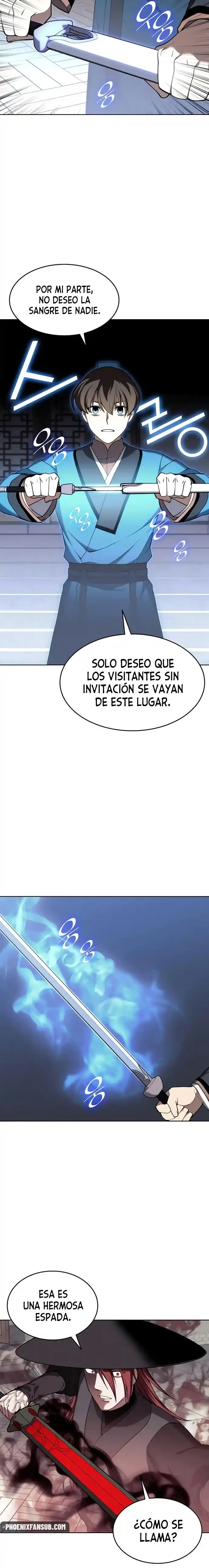 La Historia de un Erudito que se Retira al Campo - Capítulo 100 - Página 10 - LectorTMOo