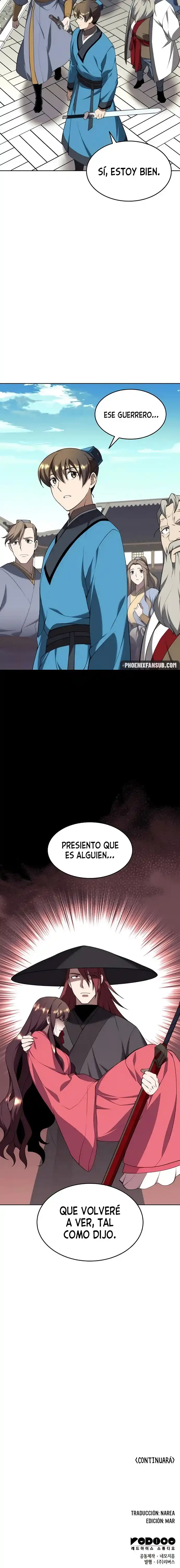La Historia de un Erudito que se Retira al Campo - Capítulo 100 - Página 22 - LectorTMOo