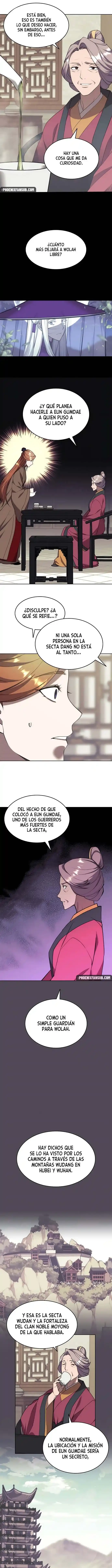 La Historia de un Erudito que se Retira al Campo - Capítulo 101 - Página 8 - LectorTMOo