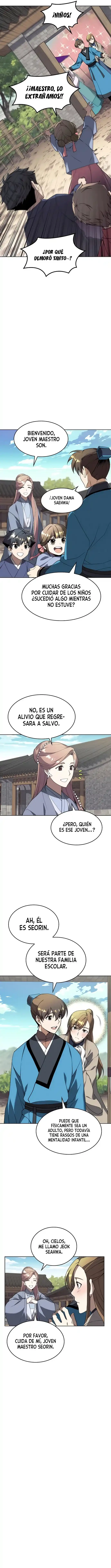 La Historia de un Erudito que se Retira al Campo - Capítulo 102 - Página 8 - LectorTMOo