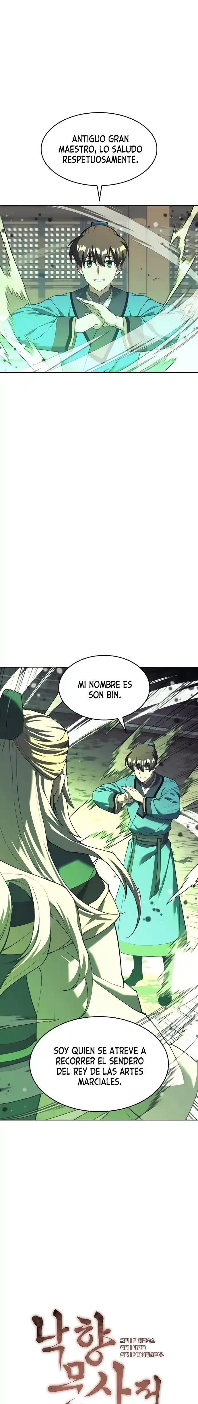La Historia de un Erudito que se Retira al Campo - Capítulo 104 - Página 5 - LectorTMOo