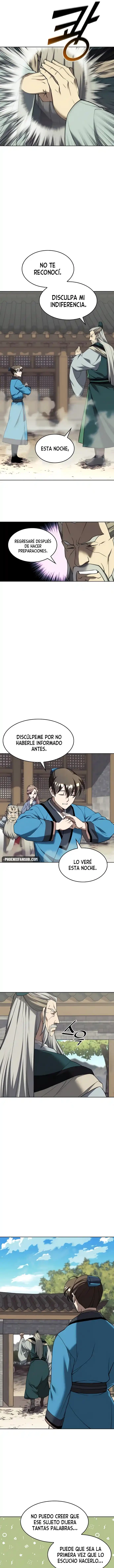 La Historia de un Erudito que se Retira al Campo - Capítulo 104 - Página 8 - LectorTMOo