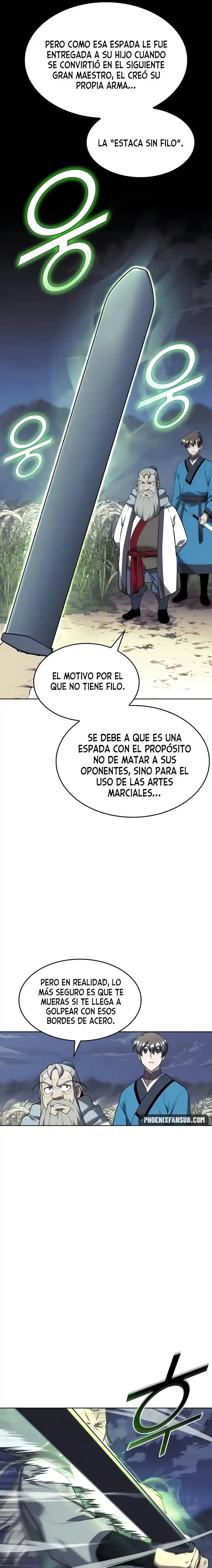 La Historia de un Erudito que se Retira al Campo - Capítulo 104 - Página 11 - LectorTMOo