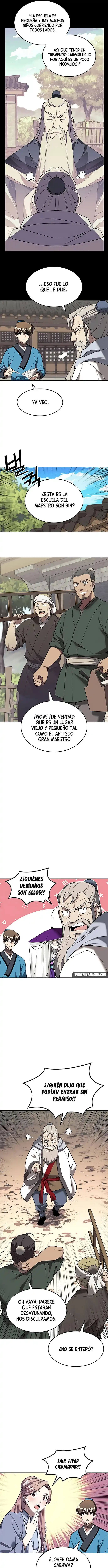 La Historia de un Erudito que se Retira al Campo - Capítulo 105 - Página 5 - LectorTMOo