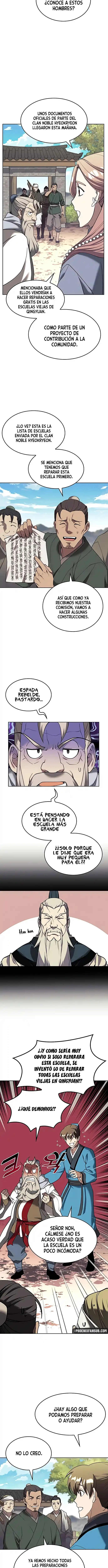 La Historia de un Erudito que se Retira al Campo - Capítulo 105 - Página 6 - LectorTMOo