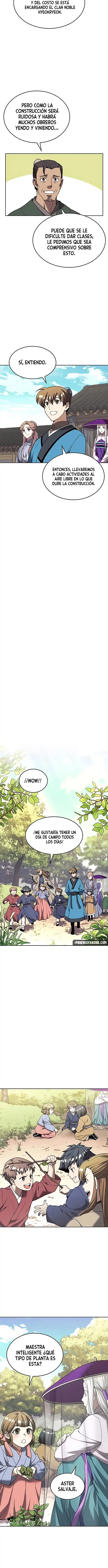 La Historia de un Erudito que se Retira al Campo - Capítulo 105 - Página 7 - LectorTMOo