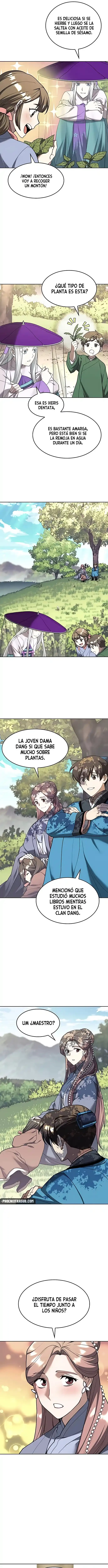 La Historia de un Erudito que se Retira al Campo - Capítulo 105 - Página 8 - LectorTMOo