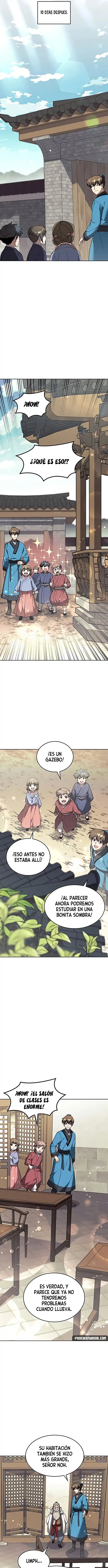 La Historia de un Erudito que se Retira al Campo - Capítulo 105 - Página 11 - LectorTMOo