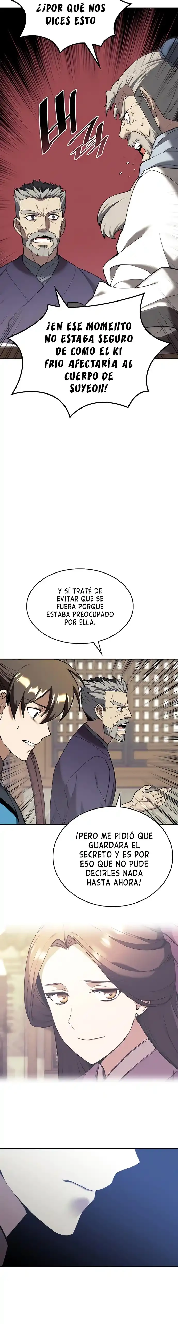 La Historia de un Erudito que se Retira al Campo - Capítulo 106 - Página 6 - LectorTMOo