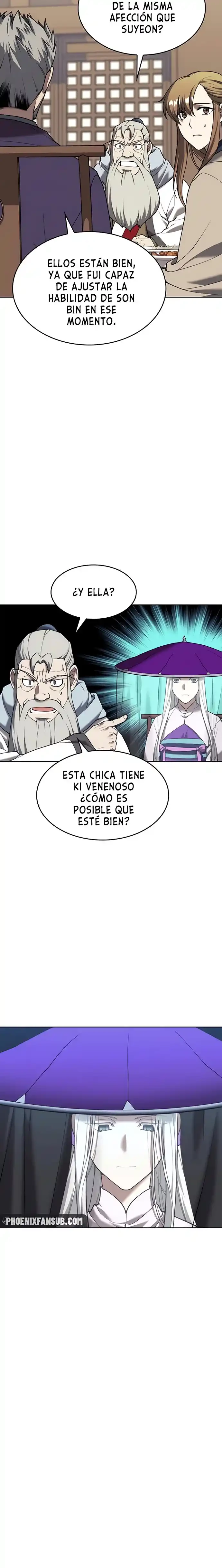 La Historia de un Erudito que se Retira al Campo - Capítulo 106 - Página 9 - LectorTMOo