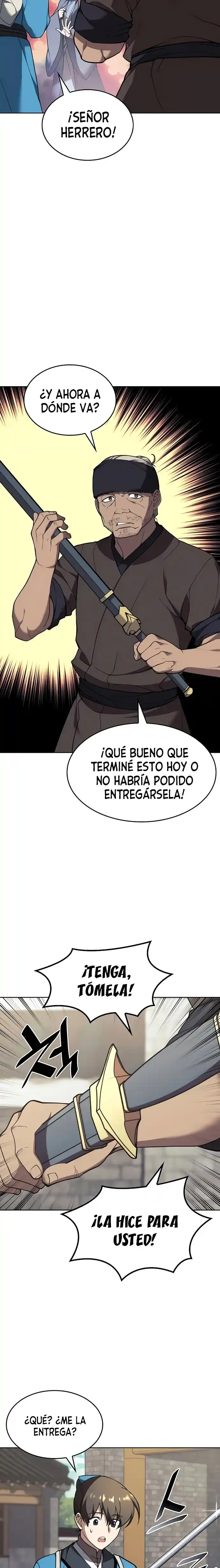 La Historia de un Erudito que se Retira al Campo - Capítulo 106 - Página 24 - LectorTMOo