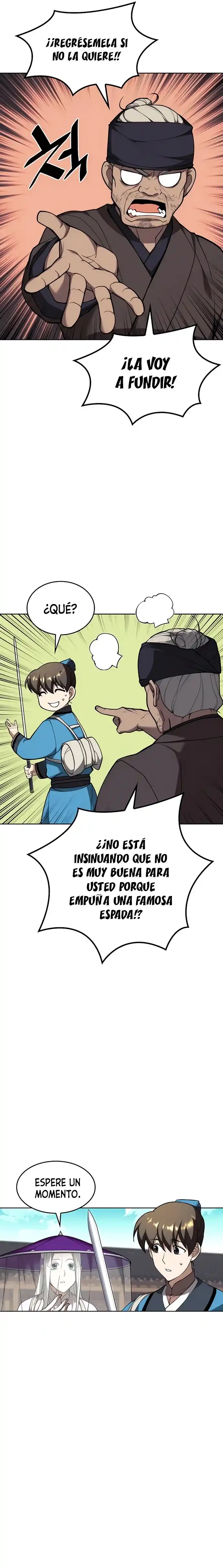 La Historia de un Erudito que se Retira al Campo - Capítulo 106 - Página 26 - LectorTMOo
