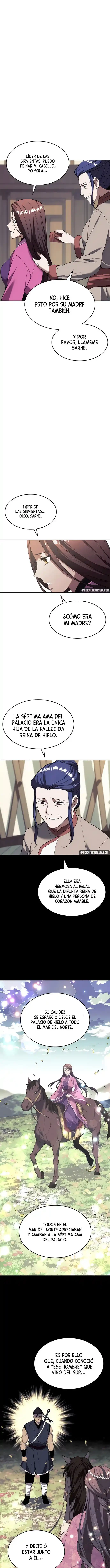 La Historia de un Erudito que se Retira al Campo - Capítulo 108 - Página 8 - LectorTMOo