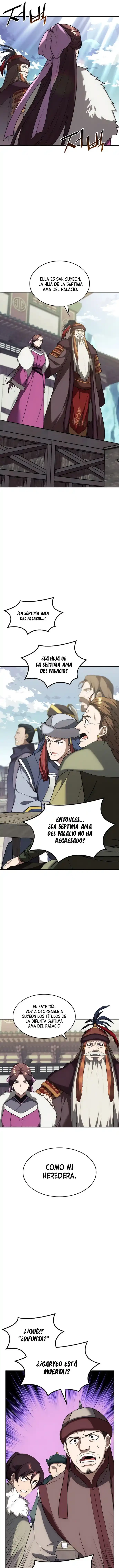 La Historia de un Erudito que se Retira al Campo - Capítulo 108 - Página 13 - LectorTMOo