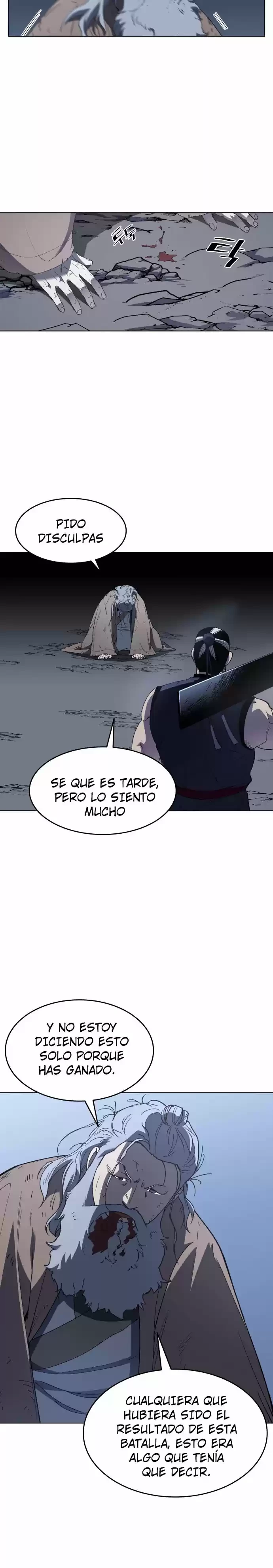 La Historia de un Erudito que se Retira al Campo - Capítulo 11 - Página 10 - LectorTMOo