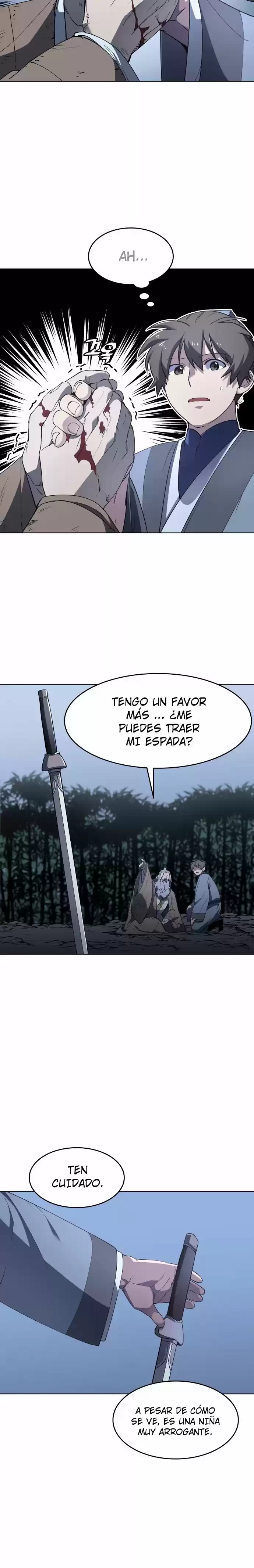 La Historia de un Erudito que se Retira al Campo - Capítulo 11 - Página 16 - LectorTMOo